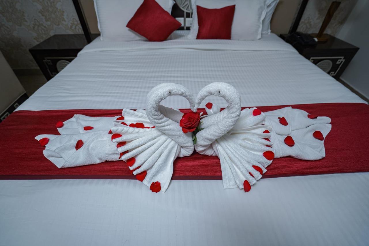 Hotel Sidhartha Chalakudy Kizhake Chālakudi Zewnętrze zdjęcie
