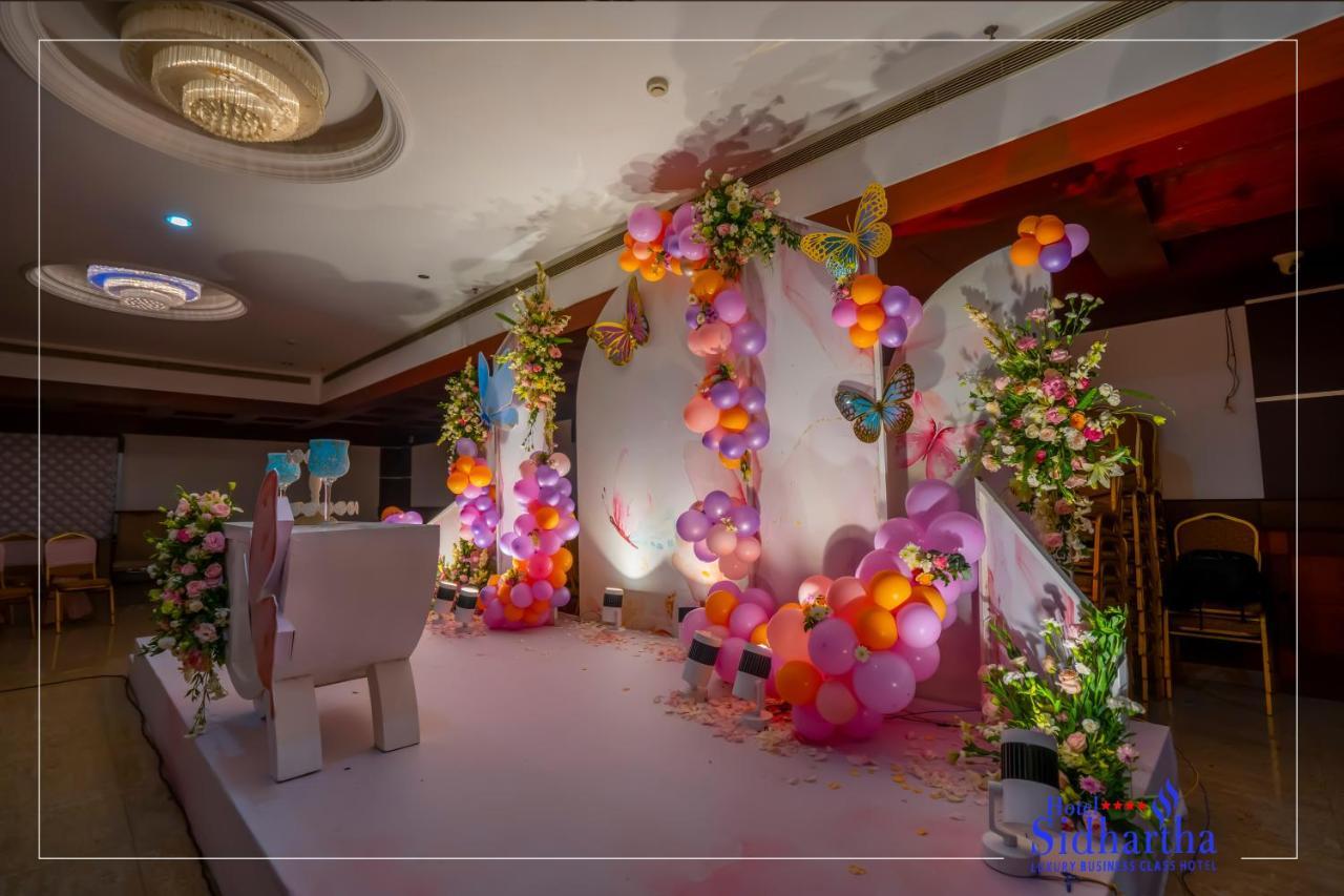 Hotel Sidhartha Chalakudy Kizhake Chālakudi Zewnętrze zdjęcie