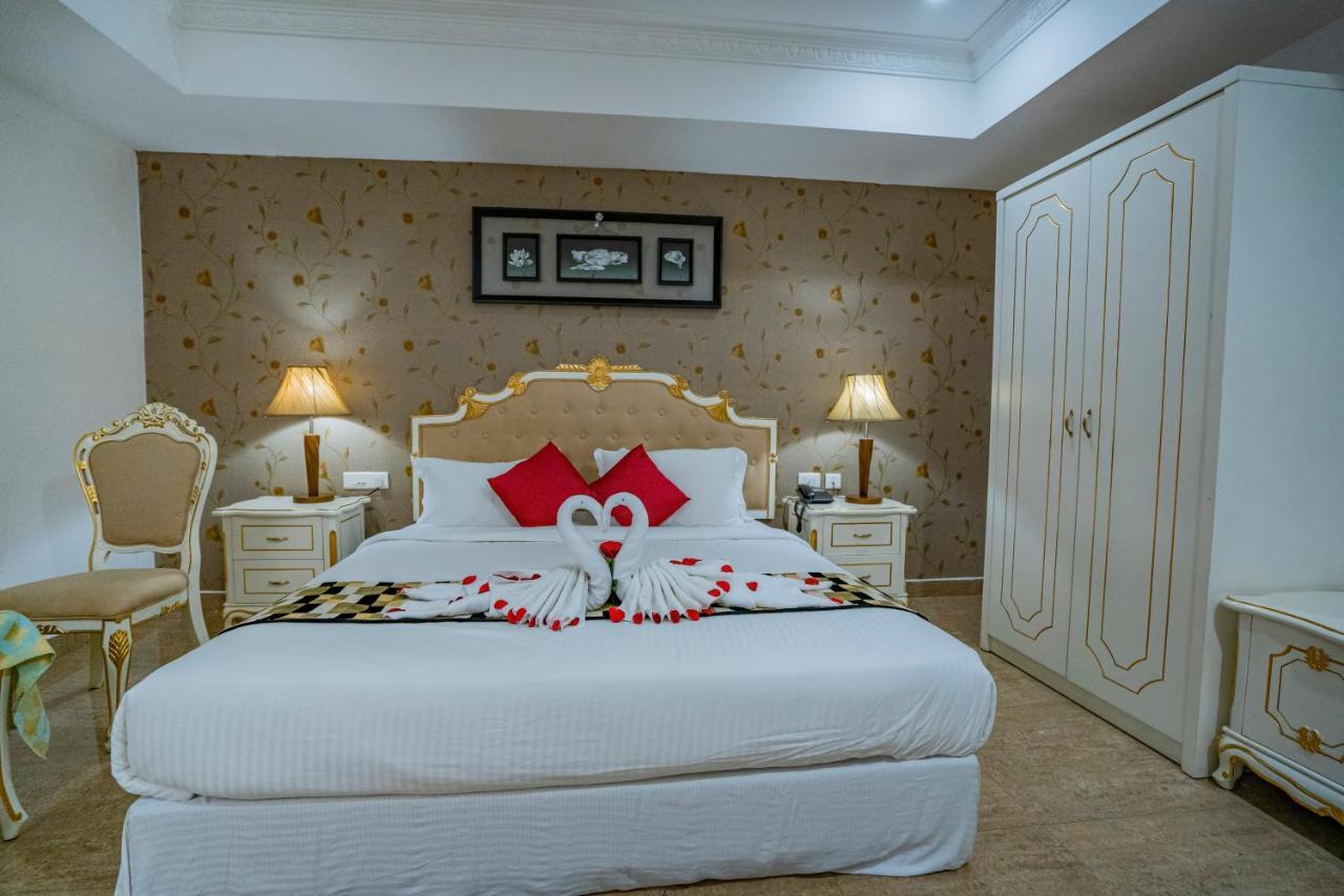 Hotel Sidhartha Chalakudy Kizhake Chālakudi Zewnętrze zdjęcie