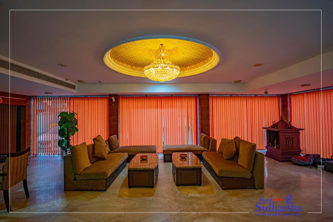 Hotel Sidhartha Chalakudy Kizhake Chālakudi Zewnętrze zdjęcie